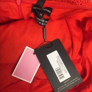 Pretty little things, dress.